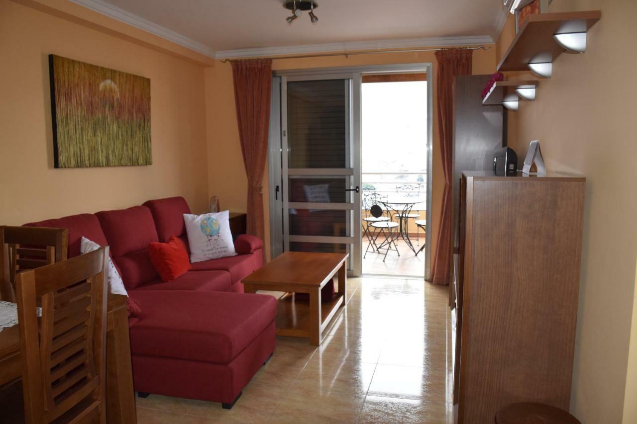 Apartamento Nek San Sebastian De La Gomera Bagian luar foto