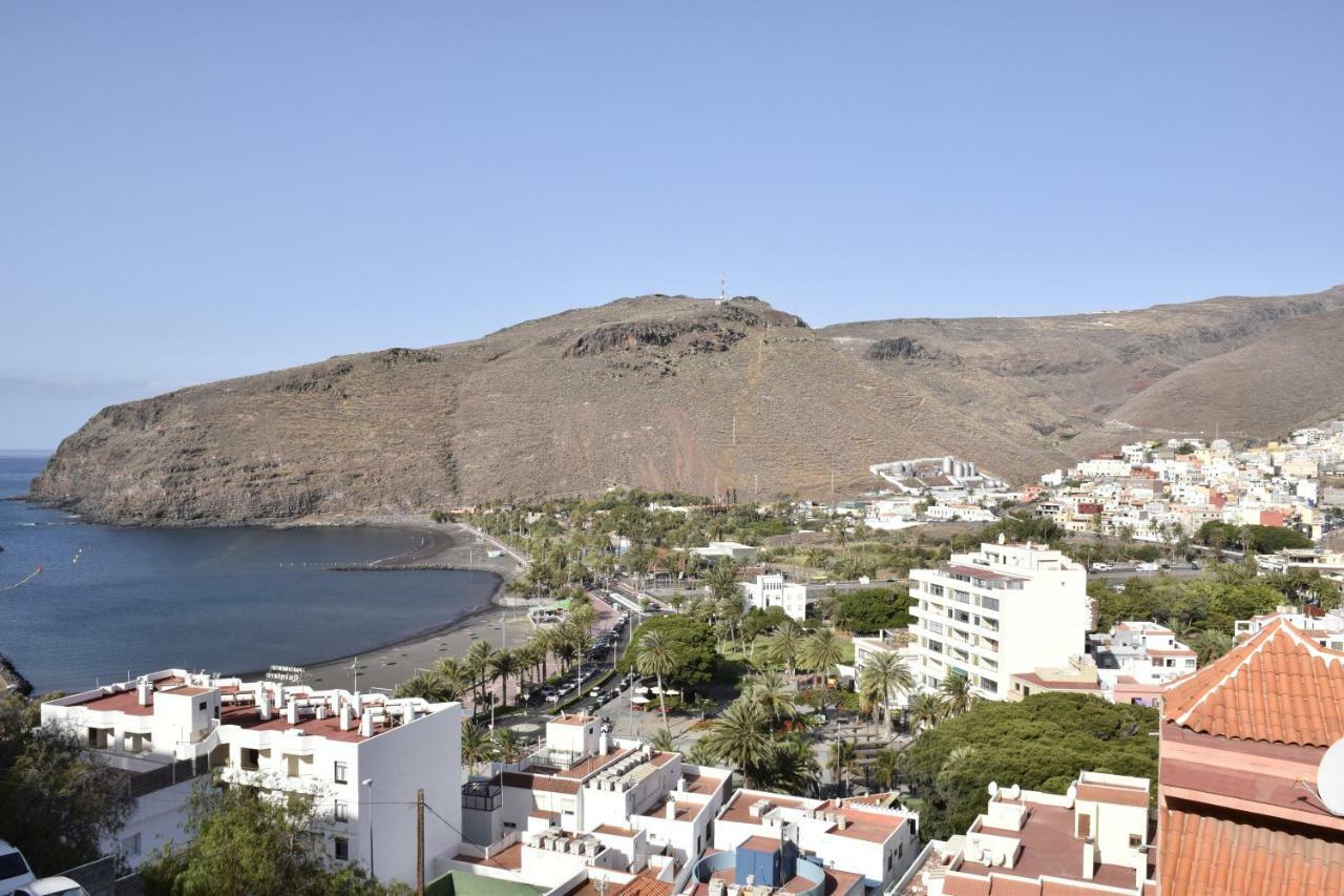 Apartamento Nek San Sebastian De La Gomera Bagian luar foto