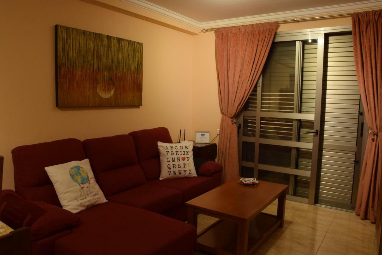 Apartamento Nek San Sebastian De La Gomera Bagian luar foto