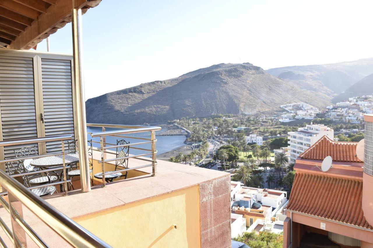Apartamento Nek San Sebastian De La Gomera Bagian luar foto