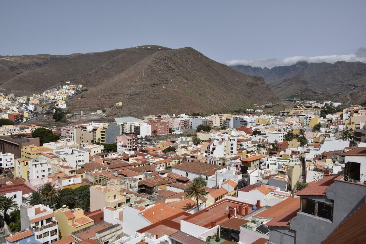 Apartamento Nek San Sebastian De La Gomera Bagian luar foto