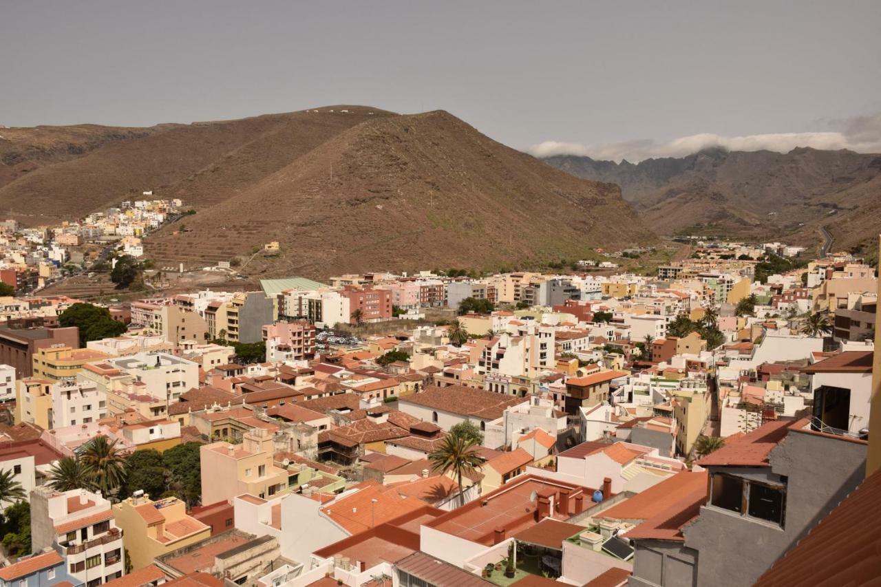 Apartamento Nek San Sebastian De La Gomera Bagian luar foto