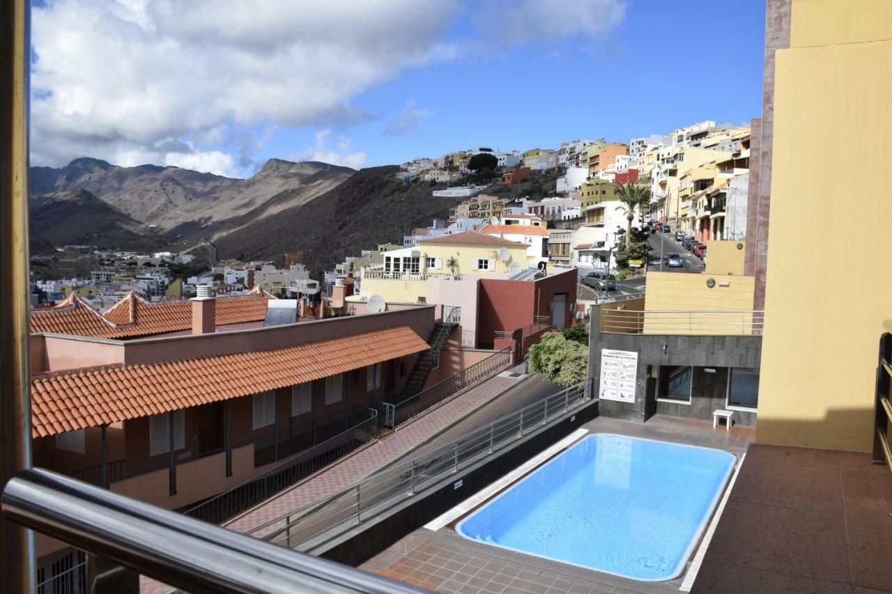 Apartamento Nek San Sebastian De La Gomera Bagian luar foto